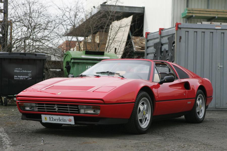Ferrari 328 GTS '1989